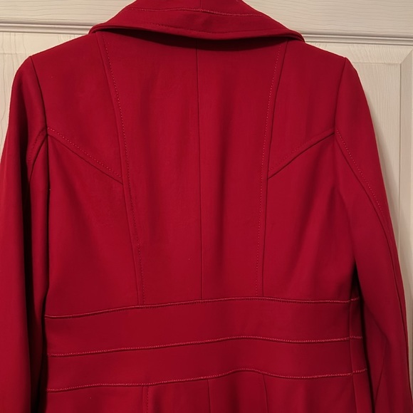 Women’s Guess Wool Blend Coat Size M - Picture 6 of 11